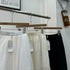 Ladies Embroider Ruffle Border Skirts